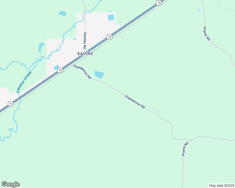 map of restaurants, bars, coffee shops, grocery stores, and more near 910 Granderson Road in Kingsland