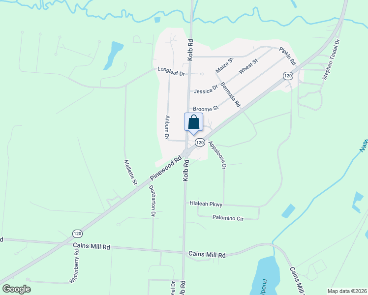 map of restaurants, bars, coffee shops, grocery stores, and more near 1796 Kolb Road in Sumter