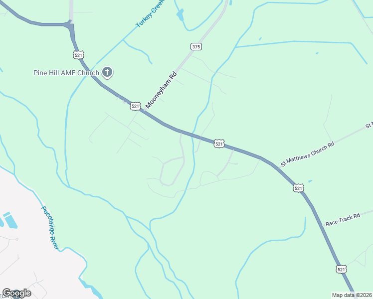 map of restaurants, bars, coffee shops, grocery stores, and more near 200 Wendemere Drive in Sumter