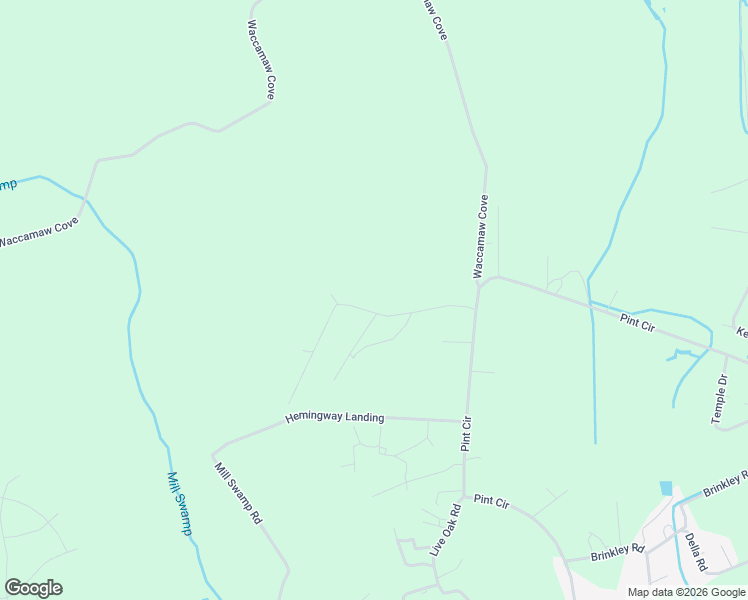 map of restaurants, bars, coffee shops, grocery stores, and more near 3626 Half Pint Road in Longs