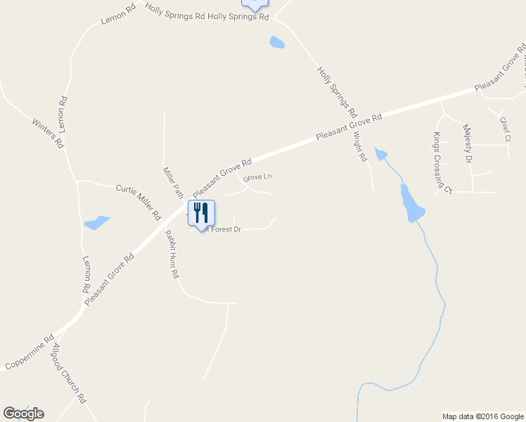 map of restaurants, bars, coffee shops, grocery stores, and more near 375 Pleasant Forest Drive in Temple