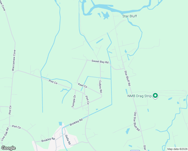 map of restaurants, bars, coffee shops, grocery stores, and more near 112 Ms Purdy Lane in Longs