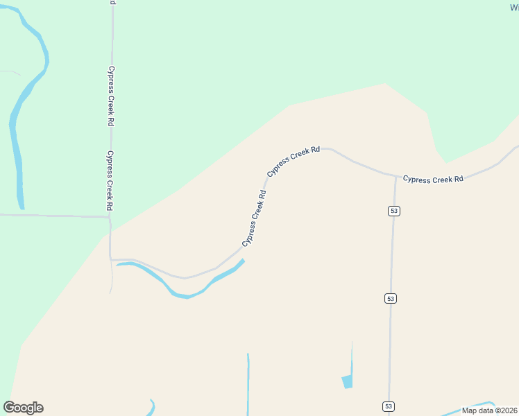 map of restaurants, bars, coffee shops, grocery stores, and more near 876 Cypress Creek Road in Watson