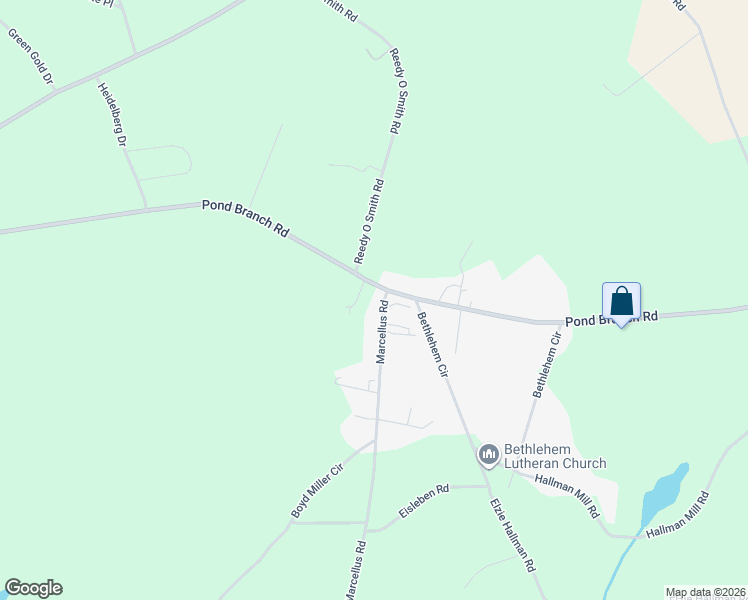 map of restaurants, bars, coffee shops, grocery stores, and more near 2719 State Road S-32-34 in Gilbert