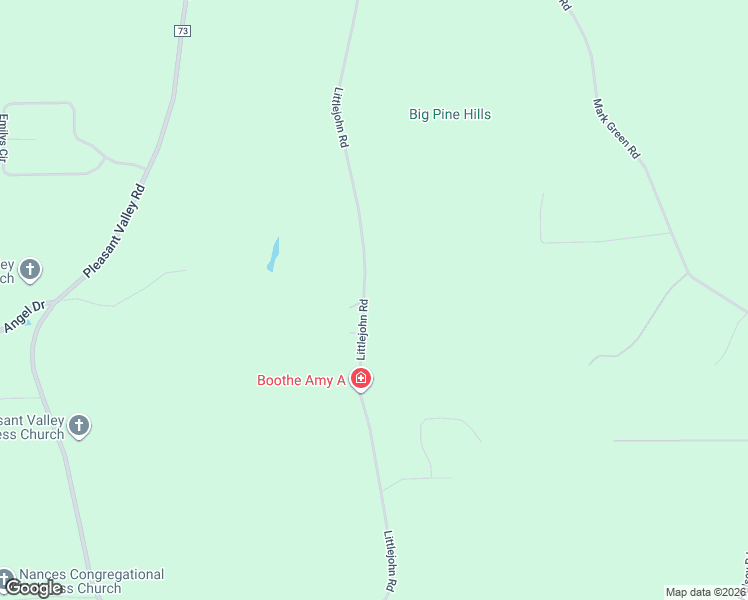 map of restaurants, bars, coffee shops, grocery stores, and more near 1250 Littlejohn Road in Jacksonville