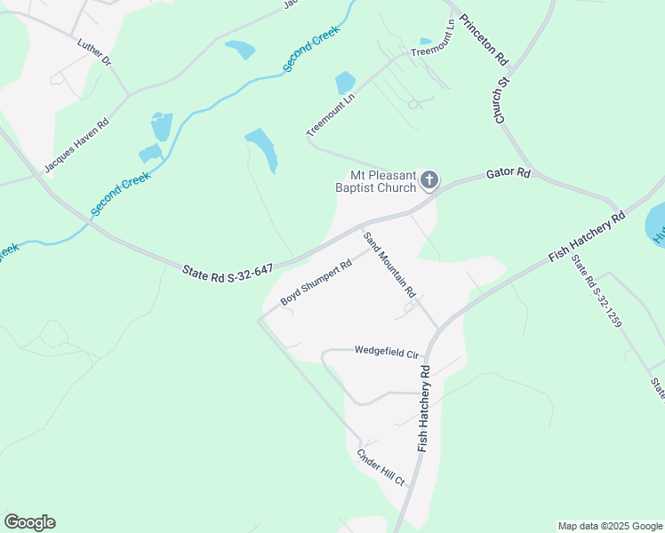 map of restaurants, bars, coffee shops, grocery stores, and more near 124 Boyd Shumpert Road in Gaston