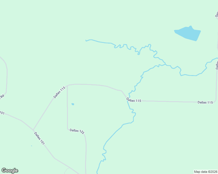 map of restaurants, bars, coffee shops, grocery stores, and more near Dallas 115 in Fordyce