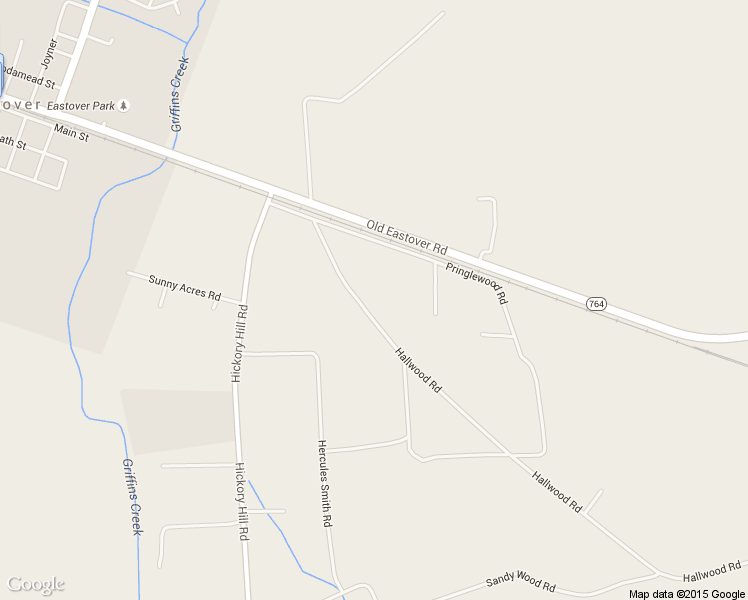 map of restaurants, bars, coffee shops, grocery stores, and more near 153 Hallwood Road in Eastover