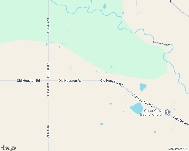 map of restaurants, bars, coffee shops, grocery stores, and more near 20347 Old Houston Road in Aberdeen