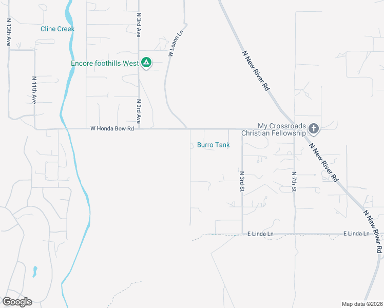 map of restaurants, bars, coffee shops, grocery stores, and more near 42411 North Central Avenue in Phoenix