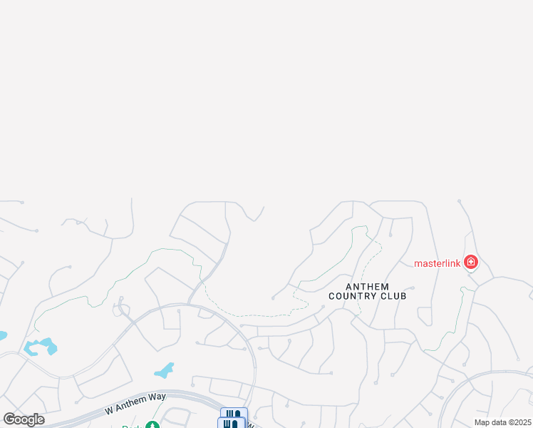 map of restaurants, bars, coffee shops, grocery stores, and more near 2331 West Shinnecock Court in New River