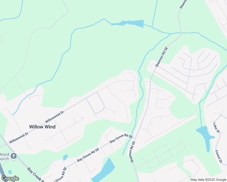 map of restaurants, bars, coffee shops, grocery stores, and more near 3627 Nina Court Southeast in Loganville