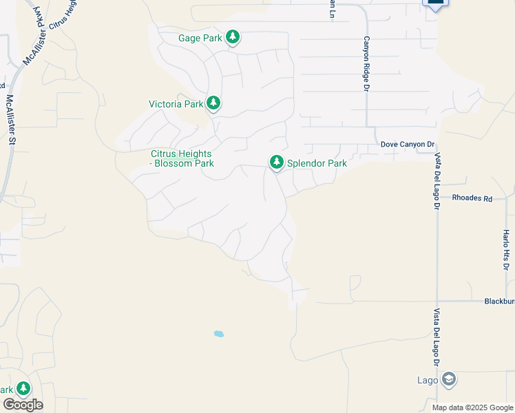 map of restaurants, bars, coffee shops, grocery stores, and more near 17113 Blue Lake Court in Riverside