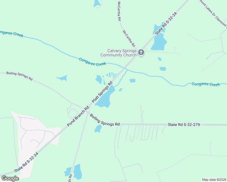 map of restaurants, bars, coffee shops, grocery stores, and more near 6705 Platt Springs Road in Lexington