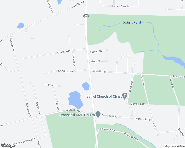 map of restaurants, bars, coffee shops, grocery stores, and more near 2785 Burnt Gin Road in Wedgewood