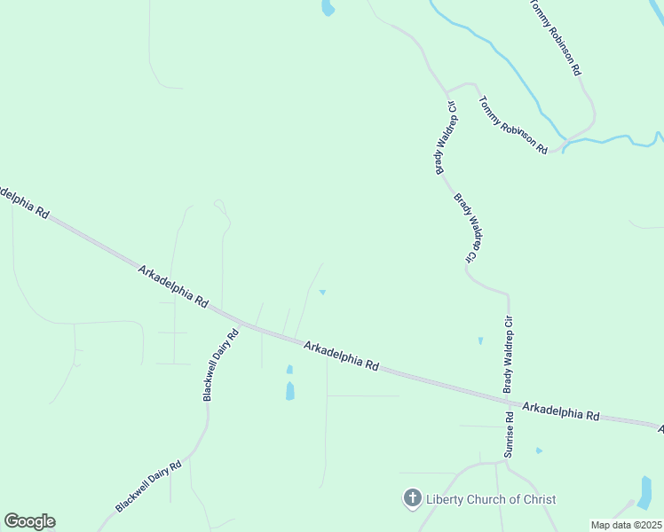 map of restaurants, bars, coffee shops, grocery stores, and more near 234 Dahlia Drive in Jasper