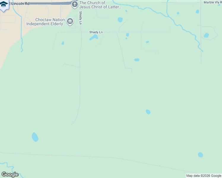 map of restaurants, bars, coffee shops, grocery stores, and more near in Idabel