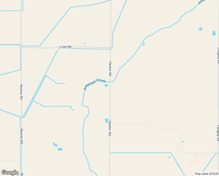 map of restaurants, bars, coffee shops, grocery stores, and more near 12122 Hacker Road in Iowa Park