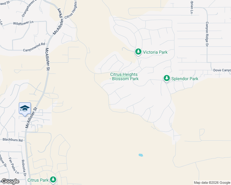 map of restaurants, bars, coffee shops, grocery stores, and more near 13464 Gold Medal Court in Riverside