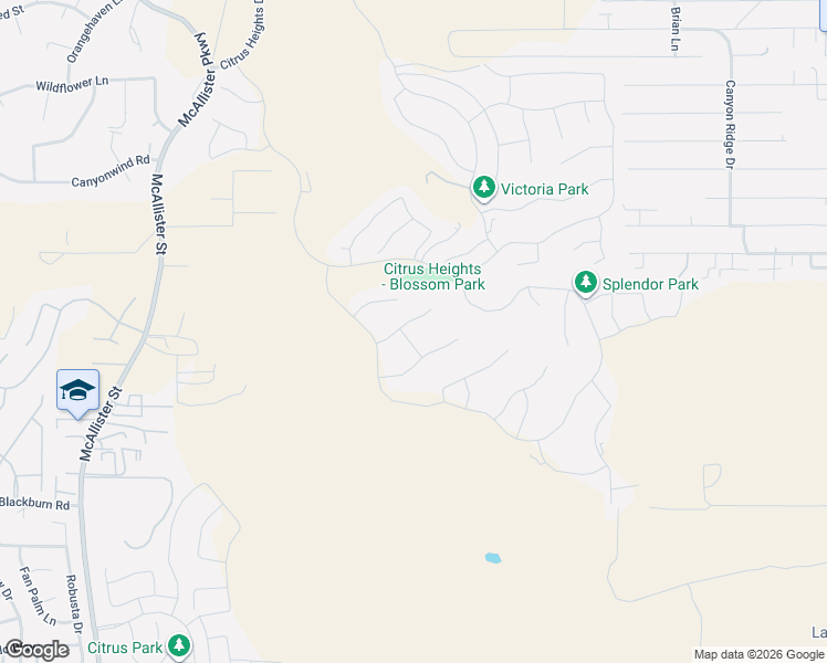 map of restaurants, bars, coffee shops, grocery stores, and more near 13464 Gold Medal Court in Riverside