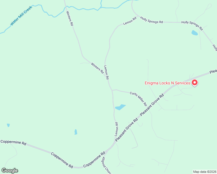 map of restaurants, bars, coffee shops, grocery stores, and more near 299 Lemon Road in Temple