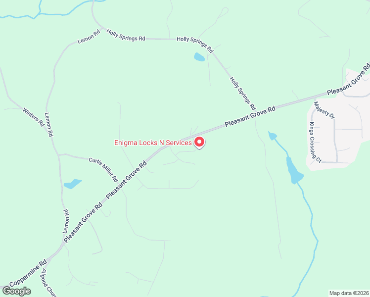 map of restaurants, bars, coffee shops, grocery stores, and more near 53 Grove Lane in Temple