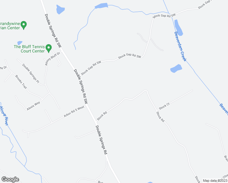 map of restaurants, bars, coffee shops, grocery stores, and more near 4011 Stock Road in Monroe