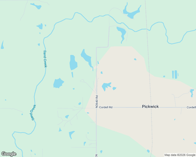 map of restaurants, bars, coffee shops, grocery stores, and more near 22 N3640 Road in Colbert