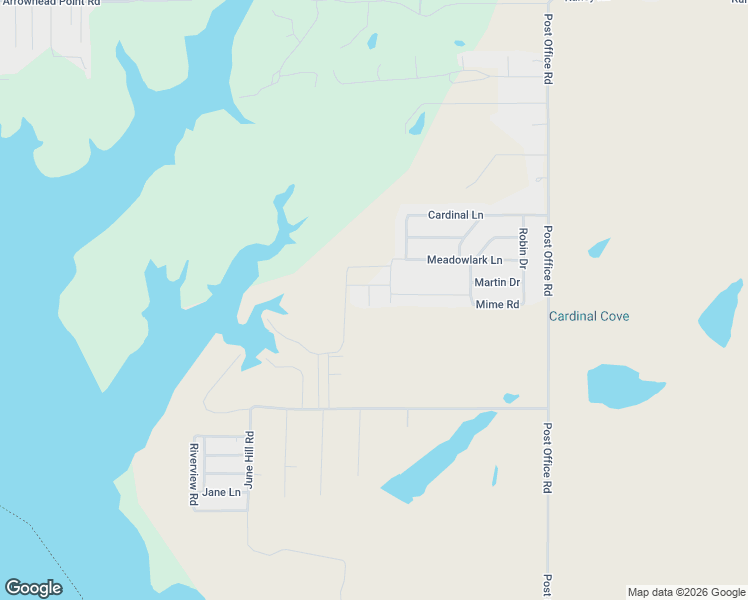 map of restaurants, bars, coffee shops, grocery stores, and more near 3259 Turtledove Drive in Kingston