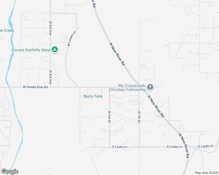 map of restaurants, bars, coffee shops, grocery stores, and more near 85013 North 3rd Street in Phoenix