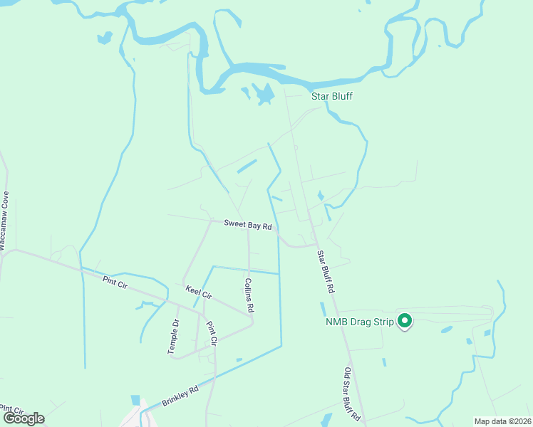 map of restaurants, bars, coffee shops, grocery stores, and more near 2977 Victor Road in Longs