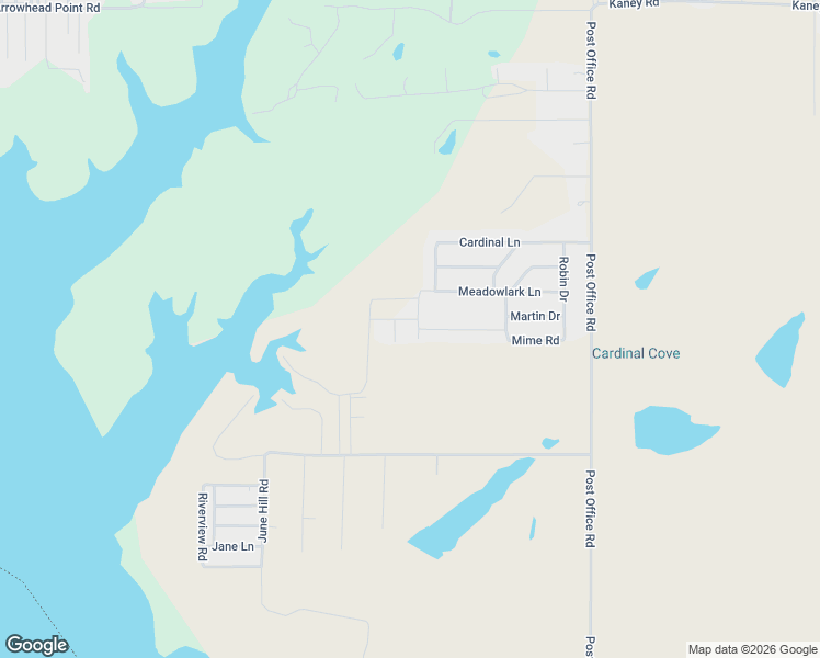 map of restaurants, bars, coffee shops, grocery stores, and more near 3259 Turtledove Drive in Kingston