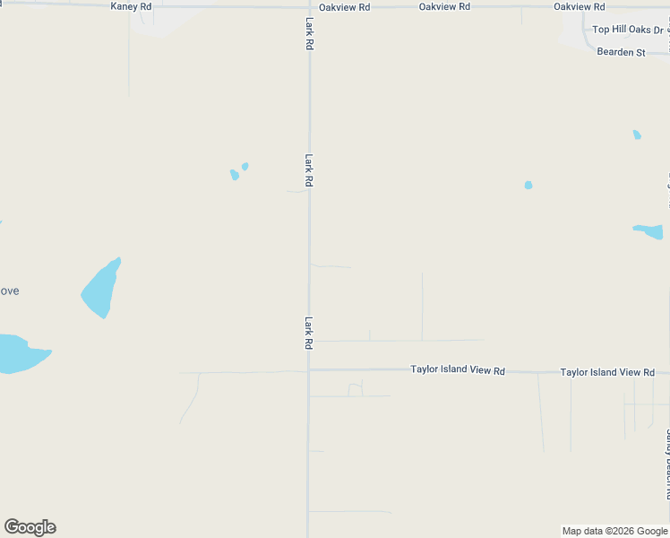 map of restaurants, bars, coffee shops, grocery stores, and more near Lark Road in Kingston