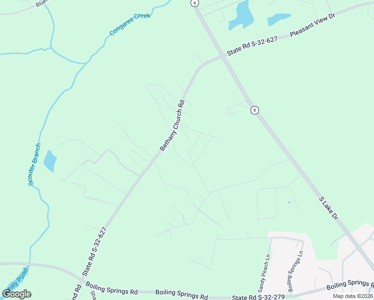 map of restaurants, bars, coffee shops, grocery stores, and more near 851 Bethany Church Road in Lexington