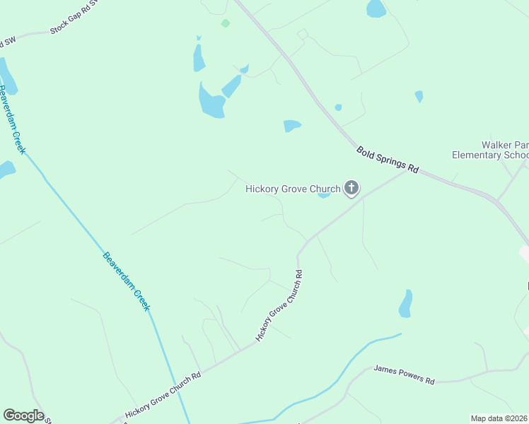 map of restaurants, bars, coffee shops, grocery stores, and more near 1404 Chapman Circle in Monroe