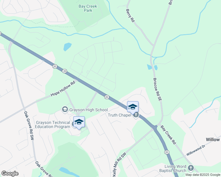 map of restaurants, bars, coffee shops, grocery stores, and more near 1028 Blue Juniper Circle in Gwinnett County