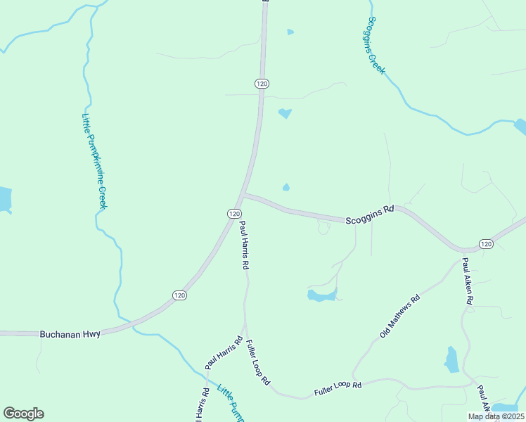 map of restaurants, bars, coffee shops, grocery stores, and more near 51 Paul Harris Road in Dallas