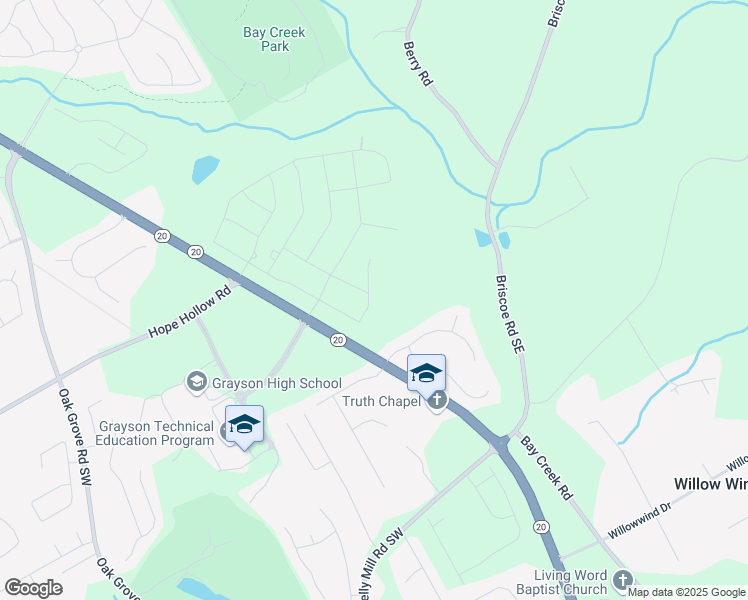 map of restaurants, bars, coffee shops, grocery stores, and more near 1109 Blue Juniper Circle in Gwinnett County
