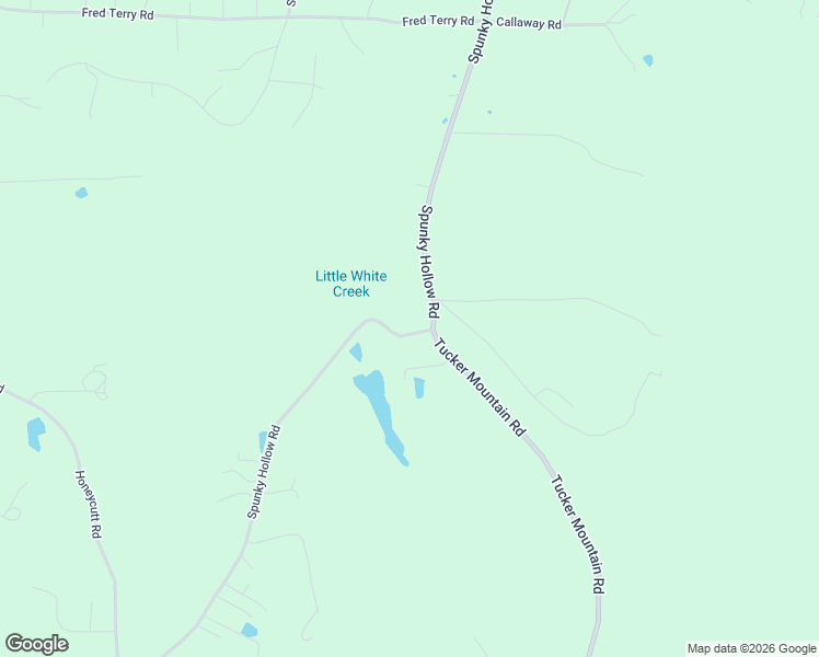 map of restaurants, bars, coffee shops, grocery stores, and more near 4493 Spunky Hollow Road in Remlap