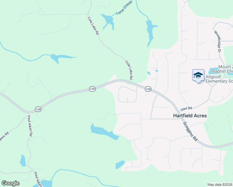 map of restaurants, bars, coffee shops, grocery stores, and more near 330 Indian Hills Drive in Dallas