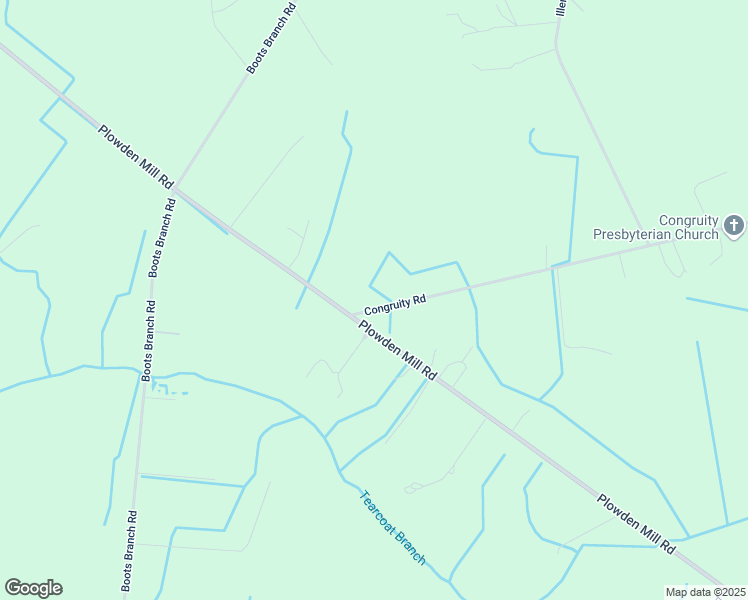 map of restaurants, bars, coffee shops, grocery stores, and more near 3355 Congruity Road in Sumter