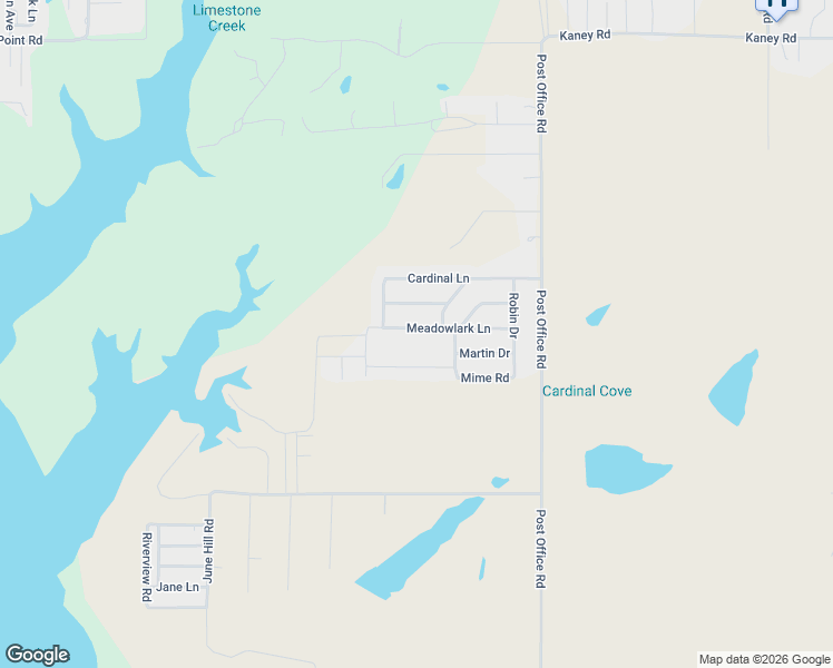 map of restaurants, bars, coffee shops, grocery stores, and more near 13318 Meadowlark Lane in Kingston