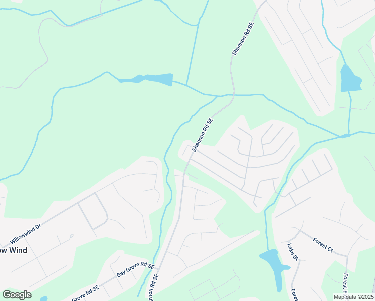 map of restaurants, bars, coffee shops, grocery stores, and more near 3751 Village Main Street in Loganville