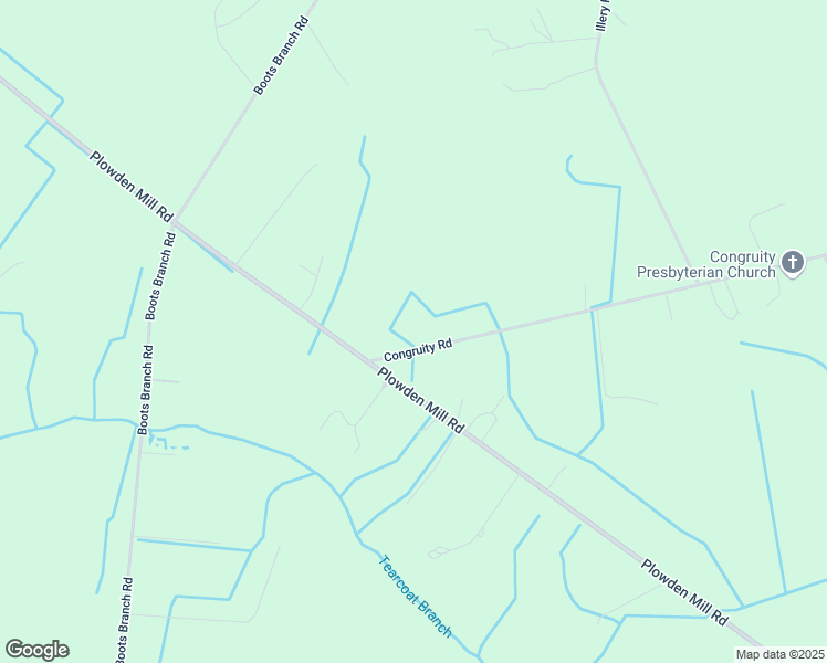 map of restaurants, bars, coffee shops, grocery stores, and more near 3355 Congruity Road in Sumter