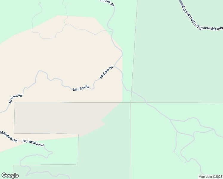 map of restaurants, bars, coffee shops, grocery stores, and more near Mount Edna Road in Riverside County