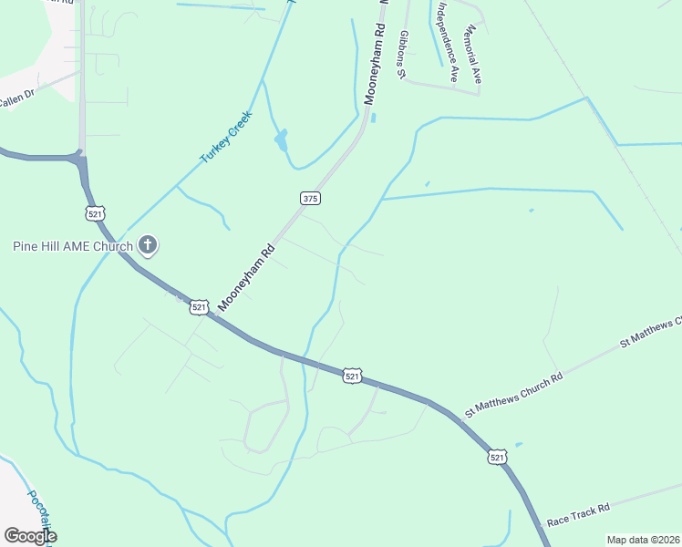 map of restaurants, bars, coffee shops, grocery stores, and more near 1570 Mooneyham Road in Sumter