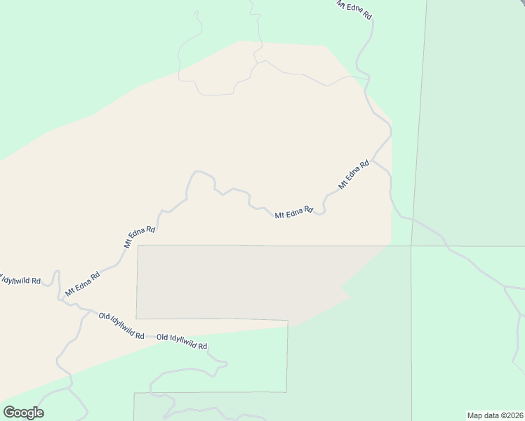 map of restaurants, bars, coffee shops, grocery stores, and more near Mount Edna Road in Banning