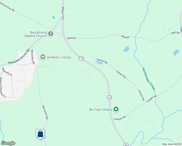 map of restaurants, bars, coffee shops, grocery stores, and more near 33 Adair Way in Dallas