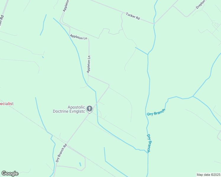 map of restaurants, bars, coffee shops, grocery stores, and more near 100 North Jackson Road in Hopkins