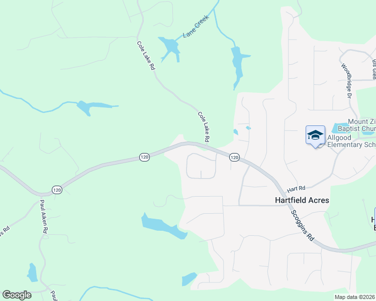 map of restaurants, bars, coffee shops, grocery stores, and more near 357 Indian Hills Drive in Dallas